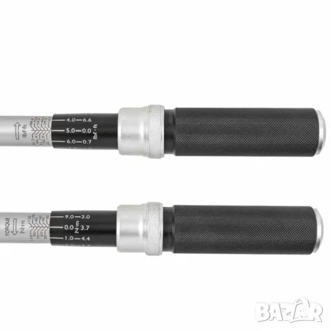 Динамометричен ключ с бърза фиксация 3/8″ 20-120 NМ JCB, снимка 2 - Ключове - 49278407