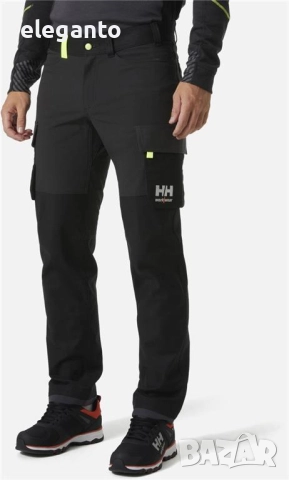 Мъжки работен панталон Helly Hansen Workwear Cargo Pants "Oxford" Oxford 774 Stretch , М размер 