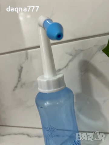 Съд за промивка на синуси НОВ, снимка 2 - Други - 50787812