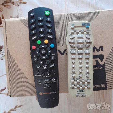 Дистанционни за телевизори и приемници, снимка 2 - Дистанционни - 33540302