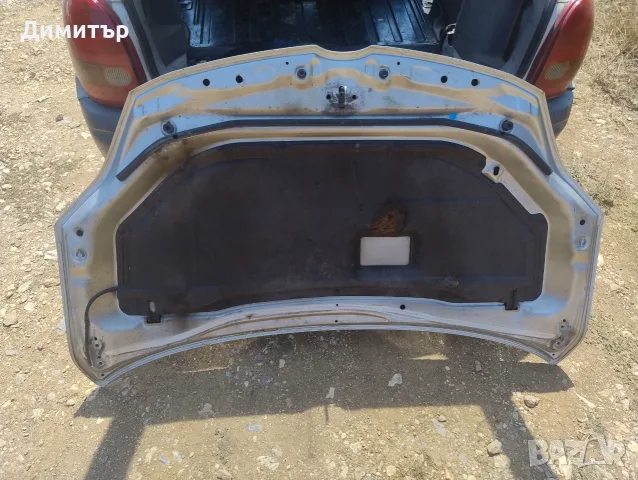 Капак Преден За Мазда 5 2007г / Mazda 5 2007y, снимка 2 - Части - 55725747