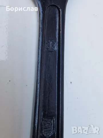 Водопроводен ключ 36, снимка 2 - Ключове - 49029312