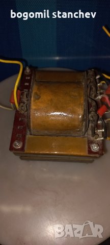 Траф 2x30V AC  8А , снимка 1