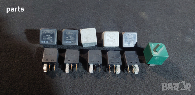 Релета Форд Фокус 11бр. (3) - F0AB14B192AA - F80B14B192AA - 95BG8C616 N, снимка 2 - Части - 44834055