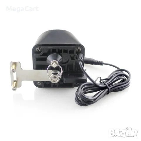 Смарт контролер PST-FM400, За сферичен спирателен кран, Wi-Fi, Tuya Smart, Черен, снимка 4 - Друга електроника - 48753332