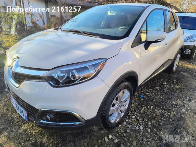 Renault Captur 0.9Tce 73000km 90kc , снимка 2 - Автомобили и джипове - 47897418