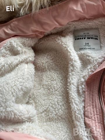 Зимно топло яке TAILLY WEIJL , снимка 3 - Якета - 53603881