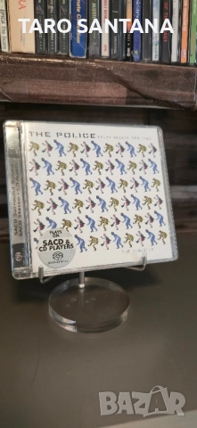 SACD, снимка 8 - CD дискове - 47281428