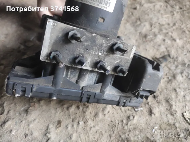 продавам ABS Mercedes Benz C class , снимка 4 - Части - 48784999