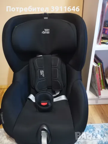 Столче за кола Britax Romer Triffics 2 i-size, снимка 1
