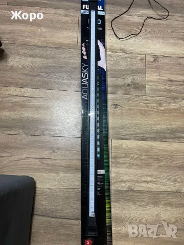 LED осветление за аквариум Fluval Aquasky 2.0 LED – 33W (115–145 см) с Bluetooth управление, снимка 2 - Оборудване за аквариуми - 56254072