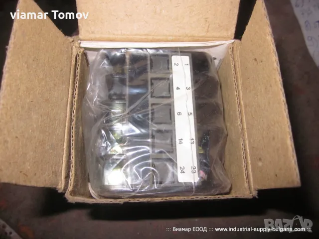 контактори, снимка 13 - Друга електроника - 49249782