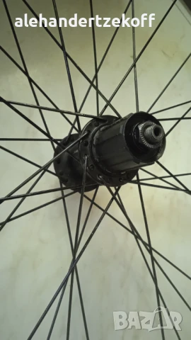 Задна капла Crosser 29 диск болт / шлиц Shimano, снимка 11 - Части за велосипеди - 50656123