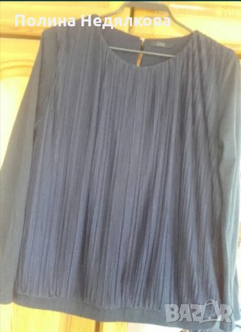 2 броя Дамски блузи, снимка 1 - Блузи с дълъг ръкав и пуловери - 26340239