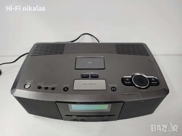стерео усилвател ресийвър RDS USB CD player DENON S-52, снимка 2 - Ресийвъри, усилватели, смесителни пултове - 49660825