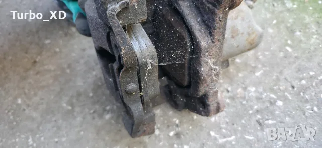 Продавам к-т предни спирачки 324mm за BMW E39, снимка 8 - Части - 45094386