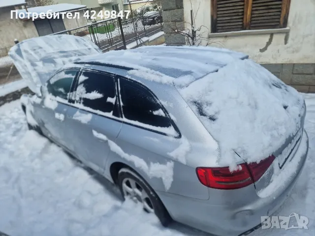 Ауди а4 б8 на части, снимка 5 - Автомобили и джипове - 49175572