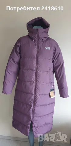The North Face Triple C 600 Down Women Parka Size M ОРИГИНАЛ! Дамско Зимно Яке - Парка!