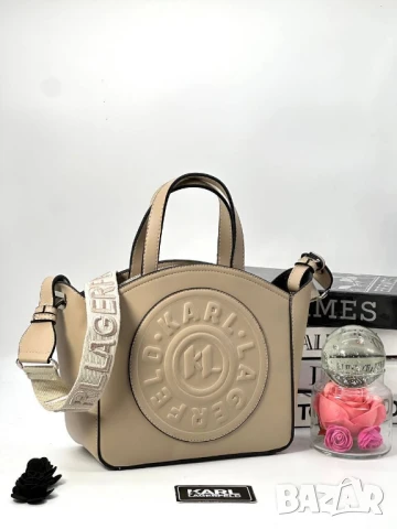 чанти karl lagerfeld 