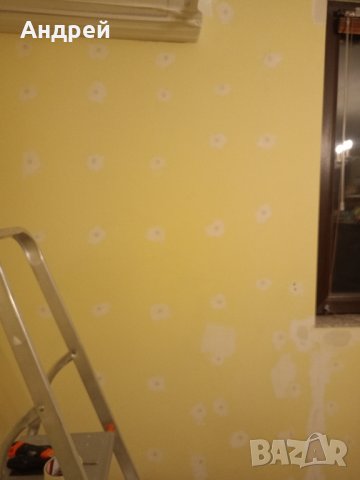 Изолация на стени от гипсокартон , снимка 5 - Ремонти на апартаменти - 44217555