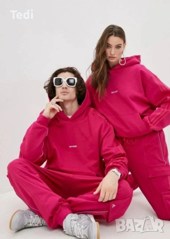 Нови Спортни Панталони Adidas X Ivy Park Размер M, снимка 2 - Панталони - 53094404