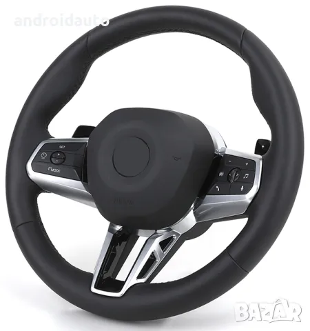 BMW Custom Спортен Волан – Персонализиран Дизайн!