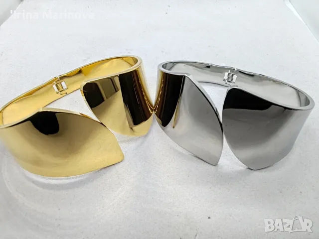 Гривна от стомана