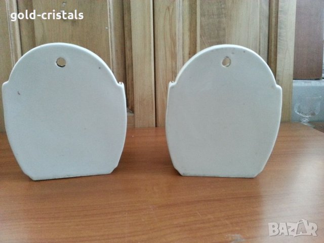 Стар български порцелан буркани , снимка 5 - Антикварни и старинни предмети - 33961396