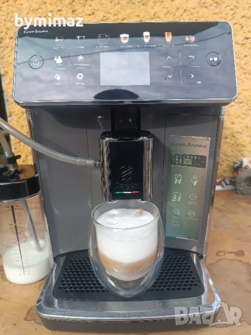 Saeco Gran Aroma SM6580, снимка 16 - Кафемашини - 43425697