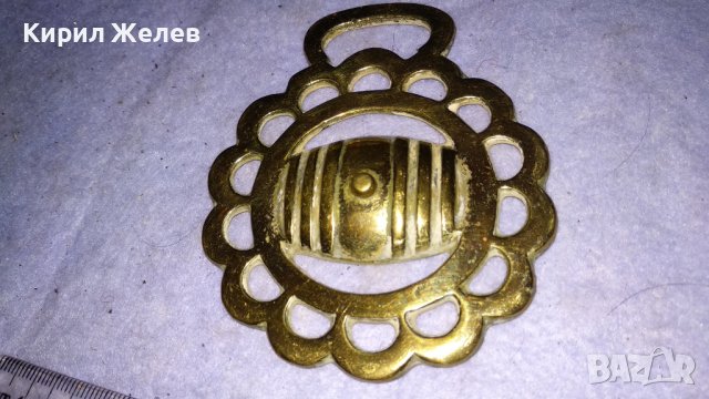 БЪЧОНКА за УИСКИ Старо БРОНЗОВО ДЕКОРАТИВНО АРТ ПАНО за СТЕНА ИРЛАНДИЯ 33990