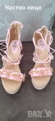 Дамски обувки и сандали, снимка 12 - Дамски обувки на ток - 36354470