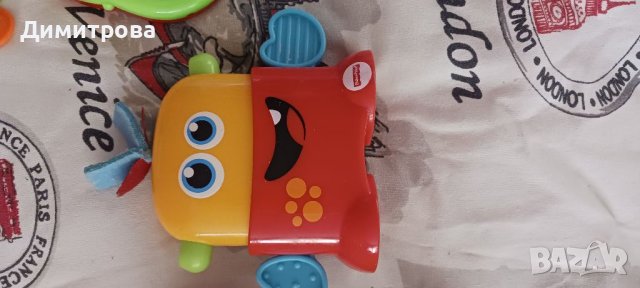 Бебешки играчки, голям лот , снимка 4 - Музикални играчки - 41499583