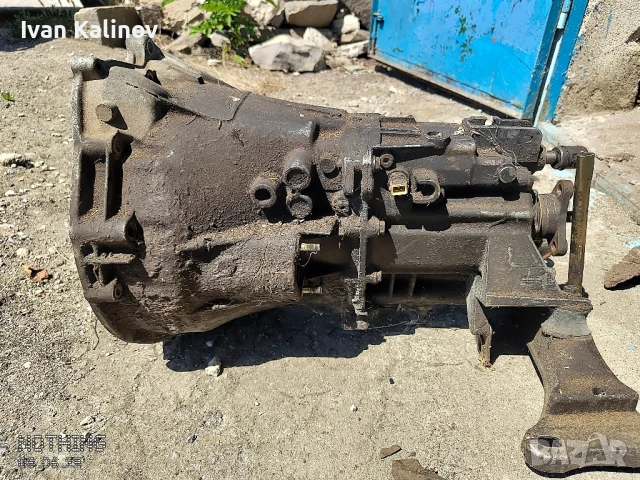 5 степенна скоростна кутия бмв, снимка 3 - Части - 50592407