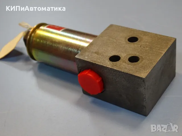 хидравличен разпределител SMITHS INDUSTRIES 100770 Reliet valve 34-172Bar, снимка 4 - Резервни части за машини - 49193330