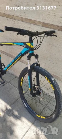 колело Cross grx9, снимка 7 - Велосипеди - 55953072