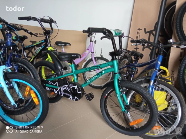 нови детски колела 14,16,18,20,24 цола, снимка 16 - Велосипеди - 42175177