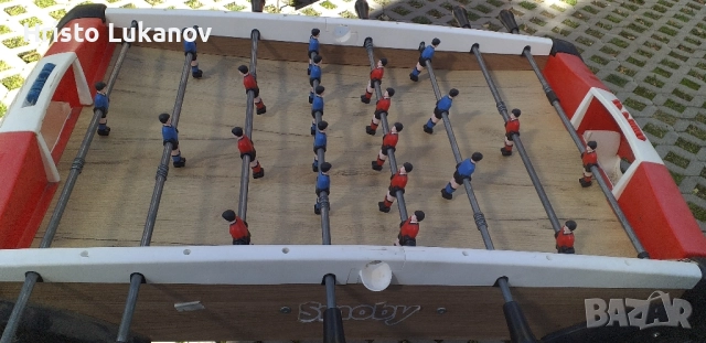 джаги футбол на маса