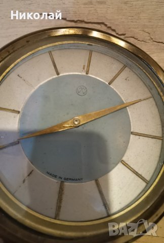 Лот стари настолни часовници , снимка 7 - Антикварни и старинни предмети - 44405541