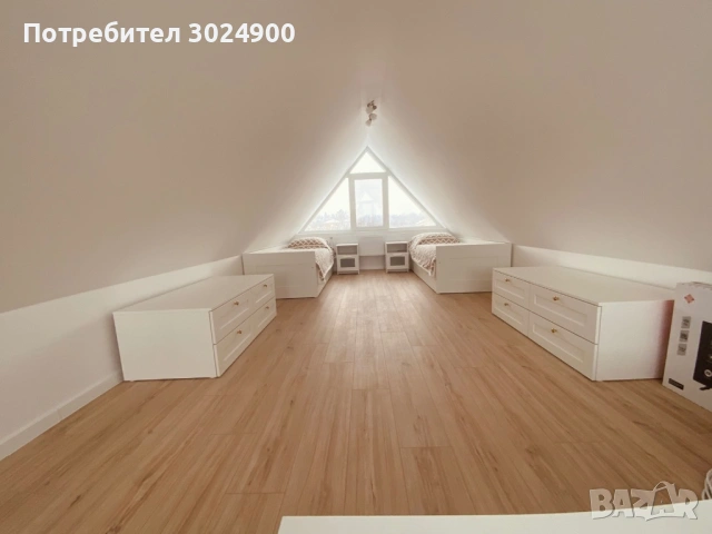 Ich vermiete ein Haus Dobrich Bulgaria Къща под наем гр.Добрич House for rent in Dobrich, снимка 17 - Къщи - 53803593