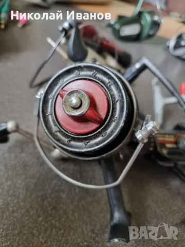 Shimano, Daiwa, DAM, Riobi, снимка 3 - Макари - 50410393