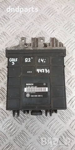 Компютър VW Golf 3 1.4i 1992г.	