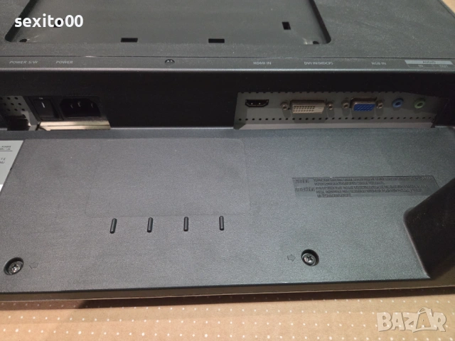 Монитор 24" Samsung 2494HM , снимка 6 - Монитори - 53064140