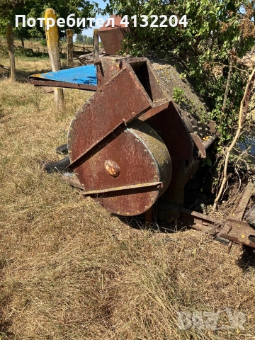 Фуражомелка