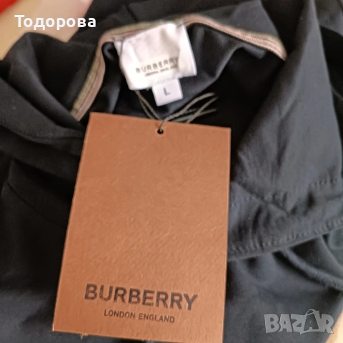 Нов суитчър Burberry, снимка 4 - Суичъри - 53736248