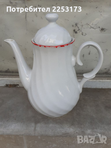 БГ порцеланова кана