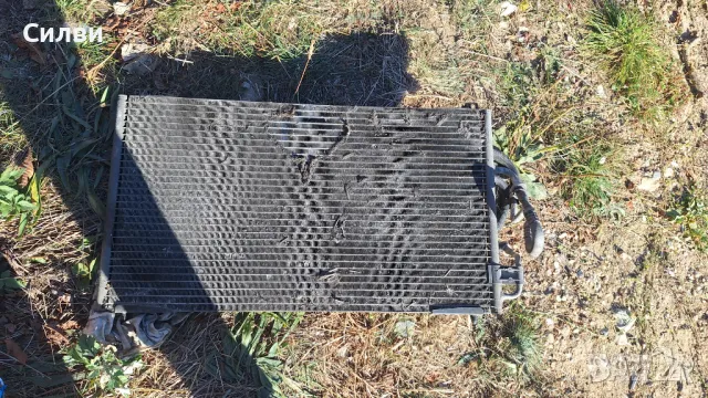 Климатичен радиатор за климатик и интеркулер от за Пежо 406 1,9ТД от Pejo 406 1.9TD, снимка 6 - Части - 47753932