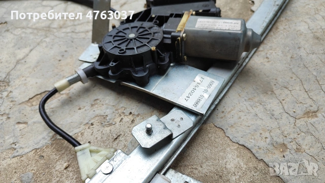 механизми с ел.моторчета за предните врати на Форд Галакси, снимка 2 - Части - 53836037