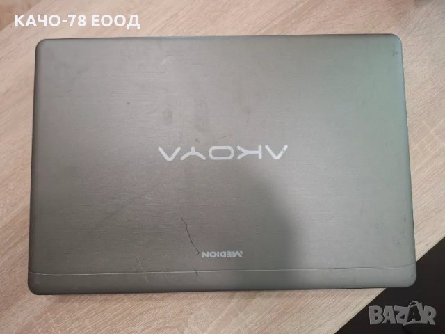 Лаптоп Medion E6416, снимка 5 - Части за лаптопи - 50071258