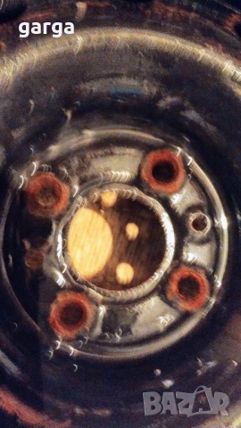 ПЕЖО 2 джанти 14 цола, снимка 5 - Гуми и джанти - 52833600