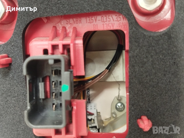 Външен стоп за Пасат 6, снимка 4 - Аксесоари и консумативи - 51472566